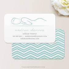 Make a lasting impression with quality cards that wow.dimensions: Massage Therapy Business Cards How To Make Your Clients Love Them Massagebook