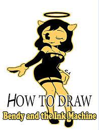 Adventure bendy and the ink machine characters v2. How To Draw Bendy And The Ink Machine Characters Step By Step Drawings For Kids And People English Edition Ebook Ibrahi Soderbeg Amazon De Kindle Shop