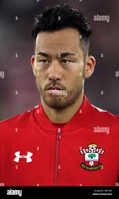 Maya Yoshida, Southampton Stock Photo