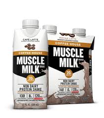 muscle milk genuine protein shake