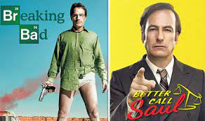 The third season immediately follows the. Better Call Saul Season 5 Confirmed By Amc With Breaking Bad Plot Twist Tv Radio Showbiz Tv Express Co Uk