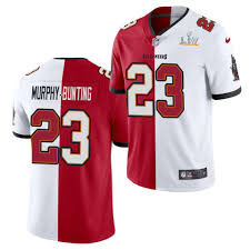 3 out of 5 stars. Sean Murphy Bunting Super Bowl Lv Buccaneers Jersey Split Red White Vapor Limited Fevocam Org