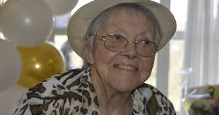 Bellemagny. Marie Hager, centenaire