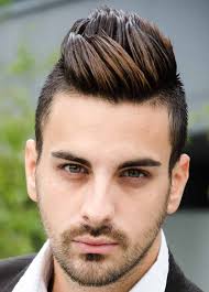 Upload a clear, focused and well lit photo without glasses and with no hair on your face or neck. 20 Selected Haircuts For Guys With Round Faces Haircuts For Men Stylish Haircuts Hair Styles