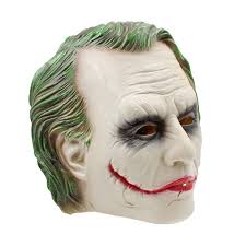 Film joker sukses bikin netizen ketakutan usai menontonnya. Masker Joker Seram Lifelike Bahan Latex Untuk Kostum Cosplay Halloween Awre Shopee Indonesia