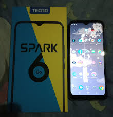 Tecno Spark 6 GO, Mobile Phones ...