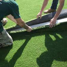 Including a layer of sand, crushed stone or coarseness over the dirt is a very crucial step. How To Install Artificial Grass Watersavers Turf Guide