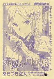 source imgur com 赤髪の白雪姫 作品 アニメ