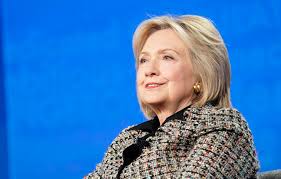 Hillary clinton talks afghanistan, russia and giuliani. Hillary Clinton Writing A Novel That Reckons With A Post Trump World