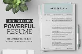 Awesome word resume & cover letter template. 65 Free Resume Templates For Microsoft Word Best Of 2021