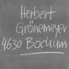 Tief im westen, wo die sonne verstaubt! Bochum Groenemeyer Herbert Gronemeyer Herbert 5060238634403 Amazon Com Books