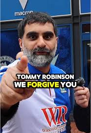 Tommy Robins Blackburn