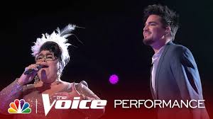 Adam Lambert What Do You Want From Me Chords Katie Kadan And Adam Lambert Perform A Duet To Believe The Voice Live Finale Part 2 2019 Youtube In 2020 The Voice Live Adam Lambert The Voice