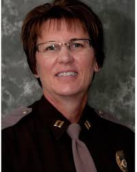 March is Women's History month. #NDHP have many amazing women that serve  our department, but we should recognize someone who came before us. Captain  Lori Malafa. She served the patrol from 1986