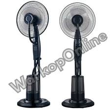Hanya dengan kipas angin listrik dengan harga yang lebih murah dan hemat kantong. Krisbow Kipas Angin Air Uap Remote 75 W Misty Fan Ace Hardware Outdoor Kondangan Pedestal Imdustrial Shopee Indonesia