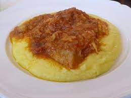 Trippa di manzo alla piacentina, trippa ad manz ala piasinteina. Il Merluzzo In Umido Con Polenta Picture Of Trattoria Cattivelli Monticelli D Ongina Tripadvisor