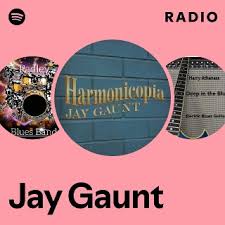 Jay Gaunt