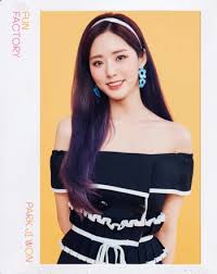 Park Jiwon Kpop Wiki Fandom Korean Singer Kpop Comeback Beautiful People