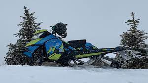 This 860r kit was designed and built first by rk tek in 2007! 2013 Ski Doo Summit X 154 800 Dennis Kirk Sled Build