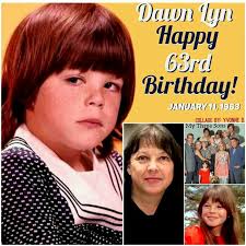 Happy birthday to actress Dawn Lyn