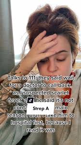 #storytime #nhs #fyp #strep #strepa #strepthroat #scarletfever