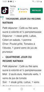 Steak grillé, laitue, céleri en salade, 1 pomme soir : Epingle Par Martinez Sur Regime Steak Grille Regime Natman Poulet Tomate