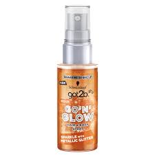 Treat your hair with truly professional care products by schwarzkopf professional! Schwarzkopf Got2b Go N Glow Bronze Hair Body Spray 50 Ml 1 7 Fl Oz Fresh Store Eu
