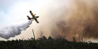 La situación sigue complicada … Fotos El Incendio Forestal Del Algarve En Imagenes Internacional El Pais