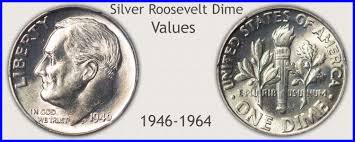 What is the value of a pure silver dime? Dime Values Discover Your Valuable Dimes