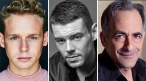 Andy Palmer Directing 'When They Come For Me'; More