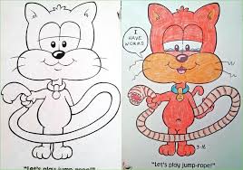 Guest Post Jump Rope Kids Coloring Books Corrupt Coloring Book Funny Adult Coloring Books