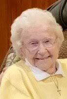 Obituary of Minnie M. Neidhart