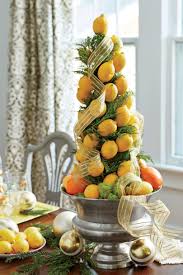 Place the star on top of the christmas tree with a wooden toothpick. Our Best Christmas Tree Ideas For Small Spaces Small Space Christmas Tree Small Christmas Trees Cool Christmas Trees
