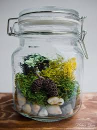 With No Care And Endless Natural Beauty This Terrarium Will Make A Great Addition To Your Home Terrarium Shades Of Green Moss Terrarium