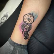 Discover more posts about dream catcher tattoo. 30 Inspirational Dream Catcher Tattoo Designs Saved Tattoo