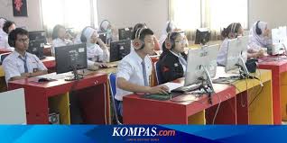 Kisi Kisi Un Smk Lengkap Sudah Bisa Diunduh Di Sini Halaman All Kompas Com