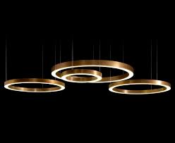 Henge Light Ring Horizontal Henge Furniture Home Design Led Lamp Design Light Ring Ceiling Lamp