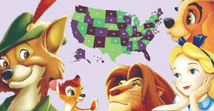 For you, every moment of every day is opportunity to try something new and make a memory. Find Out If You Agree With Your State S Favorite Animated Disney Movie