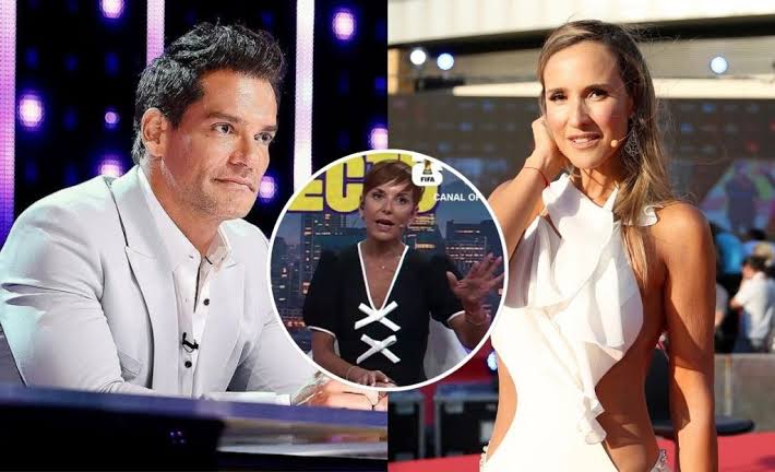 Fran García-Huidobro cuestionó cifra que habría pedido Angélica Castro por  divorcio con De la Fuente