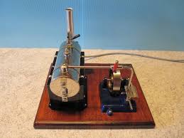 Jensen Steam Engine 5 Late 40 S Steam Engine Steam Toys Steam