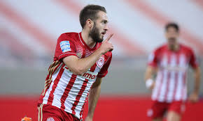 Olympiakos vs paok salonika h2h. Olympiakos 1 0 Panathinaikos Which Had Its Chances Athens 9 84