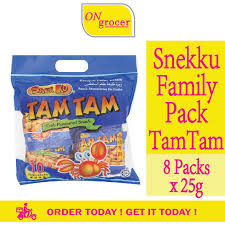 From tamtam.buttons import buttonsarray, callbackbutton, inlinekeyboardattachment. B0515 Snekku Family Pack Tam Tam 8 Packs X 25g