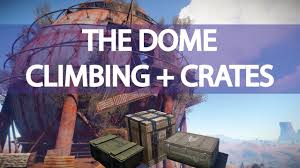 We did not find results for: Rust Dome Guide Old Dome How To Climb Crates Youtube