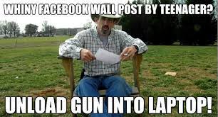 Guest commentator elizabeth case chimes in on how her generation. Facebook Parenting Know Your Meme