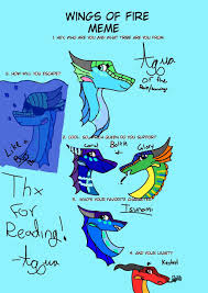 This is where you put all your hilarious wings of fire jokes! A Wings Of Fire Meme Wings Of Fire Wings Of Fire Dragons Fire Book