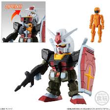 Did you scroll all this way to get facts about gundam valentine? Amiami Character Hobby Shop Mobile Suit Gundam Micro Wars Sp 8pack Box Candy Toy Released
