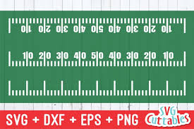 Download Football Svg Football Yard Line 288804 Cut Files Design Bundles