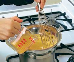 This can allow water to escape through normal use or the boiler pump may even be pushing water out through the broken seals. Water Bath Vs Double Boiler How To Finecooking