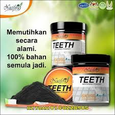 Apa kata anda 😆 comment below. Nucifera Teeth Whitening Serbuk Arang Pemutih Gigi Rz Tuah Ent