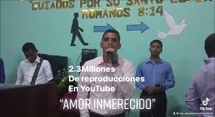 Rey de sion en salem “Amor inmerecido”